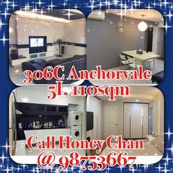 Blk 306C Anchorvale Link (Sengkang), HDB 5 Rooms #92170292